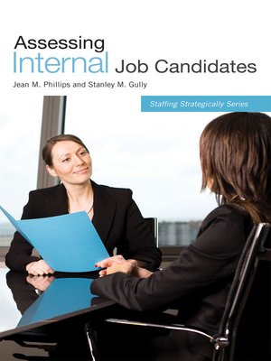 cover image of Assessing Internal Job Candidates